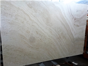 Bianco Alabastrino A. Slabs
