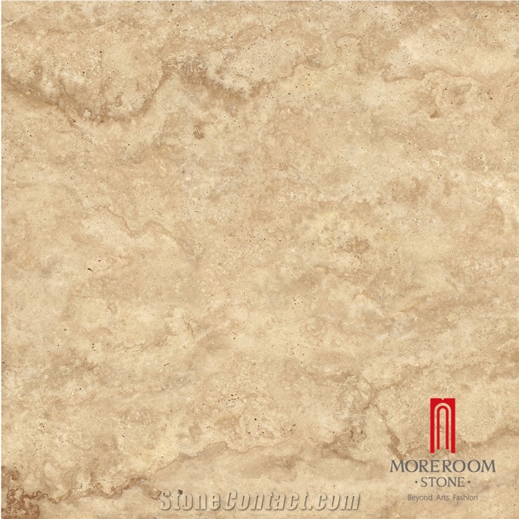 32x32" Marble Look Egypt Travertine Look Porcelain Tile