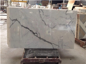 Big Size Aluminium Honeycomb Calacatta White Laminated Marble Big Size Aluminium Honeycomb Calacatta White Laminated Marble