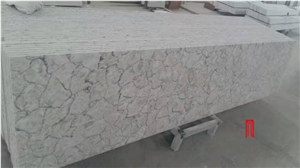 Customize Quartz Stone Countertop, Blue Quartz Kitchen Countertops
