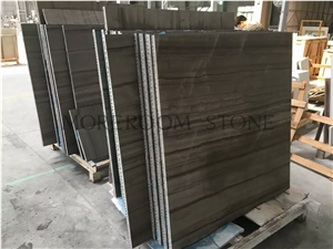 Green Marble Honeycomb for Wall, Marble Honeycomb Panels