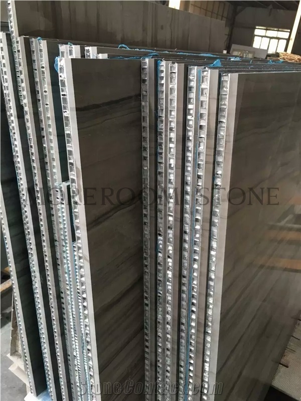 Italy Marble Honeycombs for Interior Wall Cladding