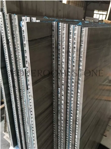 Italy Marble Honeycombs for Interior Wall Cladding
