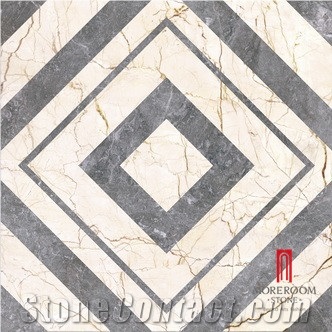 Modern Style Design Floors Technical Ceramic Porcelain Tile Marble Tiles Stone Tile Flooring