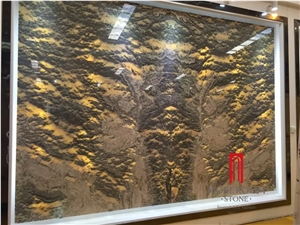 Natural Stone Raw Onyx Slabs for Wall and Floor