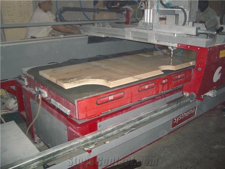 Ghines Systhema Secondhand Strip Cutting,Edge Trimming Machine