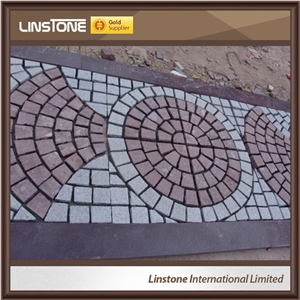 Cheap Price Wholesale Chinese Grey G603 Granite Pavers Stone for Sale