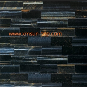 Blue Tiger Eye Stone Slabs, Luxury Blue Semiprecious Stone Slab&Tile, Decoration Semi Precious Wall & Floor Covering, Tiger Eye Gemstone, Precious Stone Slabs&Customized, Blue Tiger Eye Gemstone Tiles