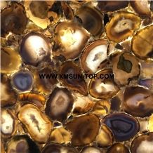 Brazil Agate Stone/Luxury Brown Semiprecious Stone Slab&Tile/Semi Precious Stone Tile for Wall Cladding&Flooring/Brazil Brown Agate Gemstone/Agate Precious Stone Slabs&Customized/Interior Decoration Brazil Agate Stone/Luxury Brown Semiprecious Stone Slab&Tile/Semi Precious Stone Tile for Wall Cladding&Flooring/Brazil Brown Agate Gemstone/Agate Precious Stone Slabs&Customized/Interior Decoration