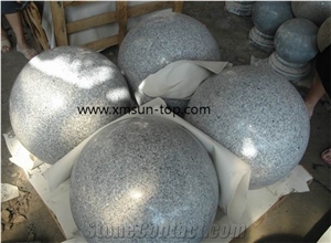 China G603 Granite Parking Stone, Sesame White Car Stop Stones, Bacuo White Granite Parking Curbs& Barriers, Padang White Car Parking Stone, Landscaping Natural Stone, Garden Stone