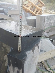Dark Slate Tile(Thickness:10CM)/Chinese Slate Floor Tiles/China Slate Wall Tiles/Slate Stone Flooring/Slate Wall Covering/Natural Stone Tile/Tile for Wall Cladding/Exterior Decoration