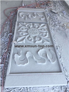 G603 Granite Sculptures Relief &Chinese Grey Granite Sculptures