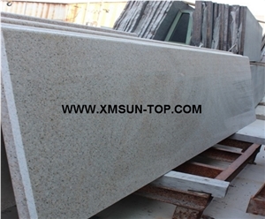 G681 Granite Steps/Strawburry Pink Granite Stair/China Shrimp Pink Stair Treads/Sunset Red Granite Stair Riser/W0ild Rose Granite Steps/Polished Xia Hong Granite Step