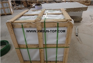 G682 Granite Stair & Steps/Rusty Yellow Granite Stair Treads and Risers