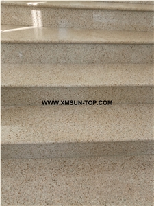 Polished Rusty Yellow Granite Steps/Desert Gold Granite Stair/Gold Leaf China Granite Stair Riser&Stair Treads/Golden Peach Granite Steps &Staircase Polished Rusty Yellow Granite Steps/Desert Gold Granite Stair/Gold Leaf China Granite Stair Riser&Stair Treads/Golden Peach Granite Steps &Staircase