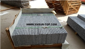 Spray White Granite Steps/Polished Breaking Waves Granite Stair/G 377 Granite Stair Riser&Stair Treads/Seawave White Granite Steps &Staircase