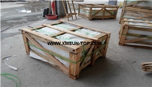 Spray White Granite Steps/Polished Breaking Waves Granite Stair/G 377 Granite Stair Riser&Stair Treads/Seawave White Granite Steps &Staircase