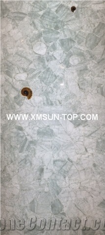 White Crystal Semi-Precious Stone Bathtubs/Pure White Semiprecious Bath Tubs/Interior Decoration/Bathtub Panels