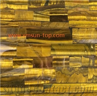 Yellow Tiger Eye Semiprecious Stone Basin, Polished Sink, Tiger Eye Gemstone Wash Basin, Precious Stone Bowl Sink, Vessel Sinks, Wash Basin, Luxury Yellow Tiger Eye Stone Bathroom Sink