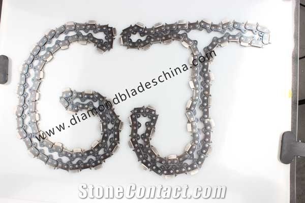 Diamond Chainsaw for Concrete Construction