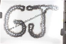 Diamond Chainsaw for Concrete Construction Diamond Chainsaw for Concrete Construction