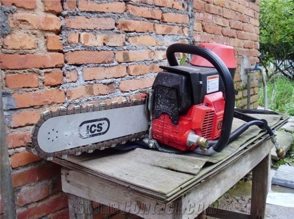 Diamond Chainsaw for Concrete Construction