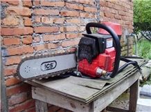 Diamond Chainsaw for Concrete Construction
