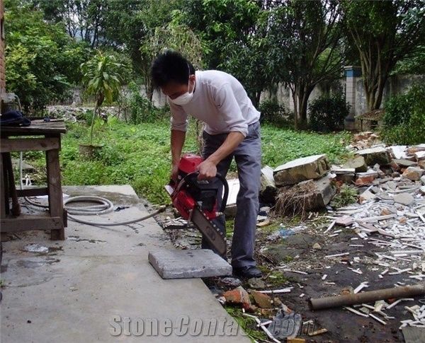 Diamond Chainsaw for Concrete Construction