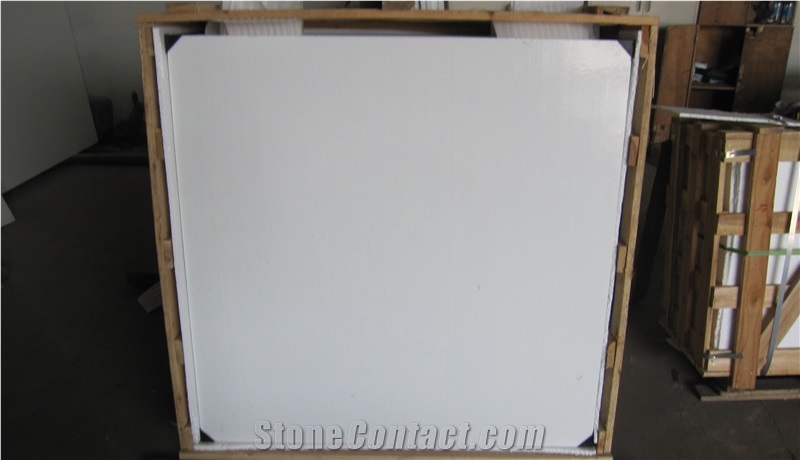 Luxurious Houses Nano Crystallized Stone/Polished Stone Tiles for Sale