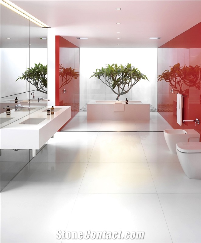 Wholesale Nano Crystallized Glass Vanity Top/ Bathroom Countertop Sink Of Artificial Stone