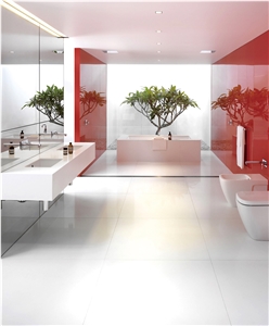 Wholesale Nano Crystallized Glass Vanity Top/ Bathroom Countertop Sink Of Artificial Stone