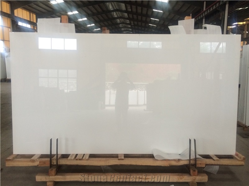 Wholesale Nano Crystallized Glass Vanity Top/ Bathroom Countertop Sink Of Artificial Stone