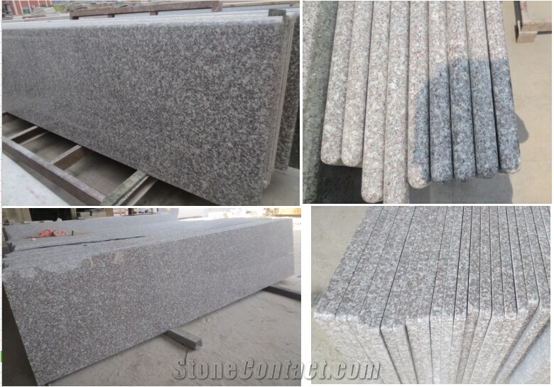 Bainbrook Brown G664 Top Granite Kitchen Top Benchtop Vanity Top