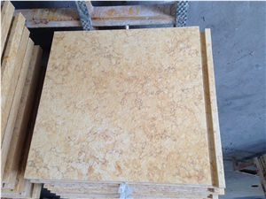 Egytpian Yellow Marble Slab & Tile & Paver,Cut-To-Size, Drop Face Coping, Square Edge Coping and Bullnose Coping, Pavers,Wallstone