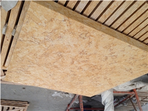 Egytpian Yellow Marble Slab & Tile & Paver,Cut-To-Size, Drop Face Coping, Square Edge Coping and Bullnose Coping, Pavers,Wallstone