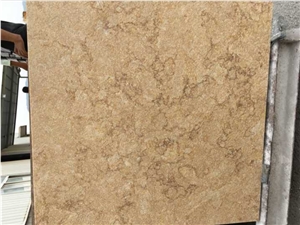 Egytpian Yellow Marble Slab & Tile & Paver,Cut-To-Size, Drop Face Coping, Square Edge Coping and Bullnose Coping, Pavers,Wallstone