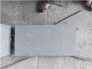 Fujian Sesame Grey Granite G654, China Impala, Slabs, Tiles, Cut-To-Size,Pavers, Drop Face Coping, Square Edge Coping and Bullnose Coping, Wallstone