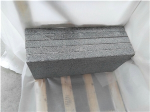 Fujian Sesame Grey Granite G654, China Impala, Slabs, Tiles, Cut-To-Size,Pavers, Drop Face Coping, Square Edge Coping and Bullnose Coping, Wallstone