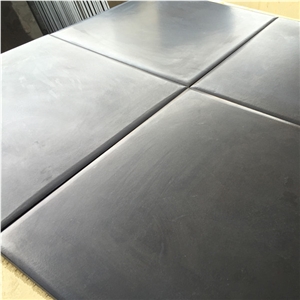 Black Limestone Tile and Slab, China Black Limestone