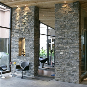 Field Stone Grey Granite for Building and Walling