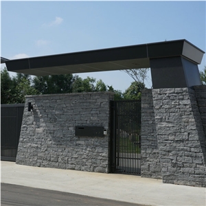 Field Stone Grey Granite for Building and Walling