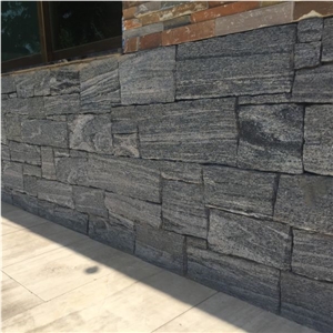Field Stone Grey Granite for Building and Walling