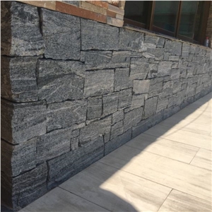 Field Stone Grey Granite for Building and Walling