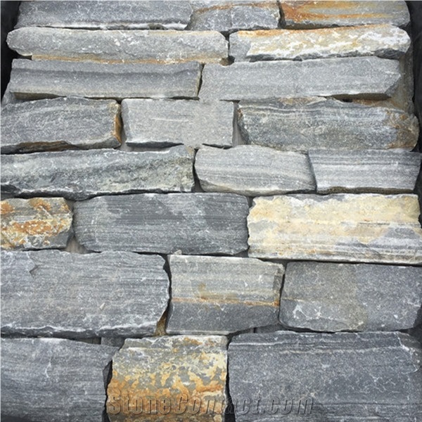 Ledge Stone Danube River for Outdoor Decoration