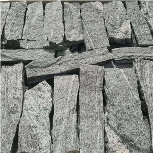 Ledge Stone Grey Granite for Outdoor Decoration