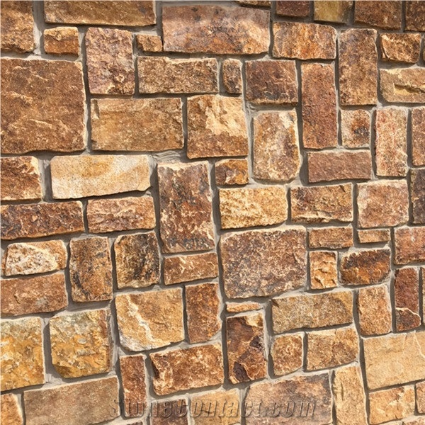 Nottingham Patina Artificial Stone Veneer
