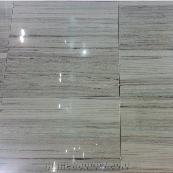 Quartzite Stone Crystal Wooden-Vein Quartzite Tile & Slab