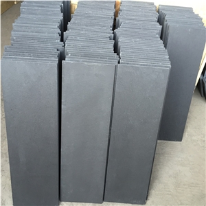 Slate Material Adoni Black Slate Tile and Slab