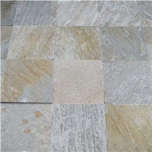 Slate Material Golden Coast Tile and Slab