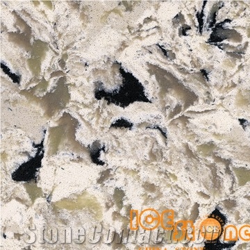 Aries Green Quartz/Carrara Grey Quartz/Chinese Grey Quartz Slabs and Tiles/Artifical Stone Walling and Flooring/Solid Surface Stone